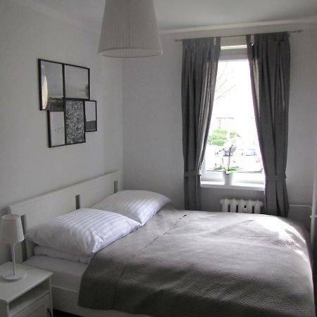 Apartament Okrzei Kladsko Exteriér fotografie