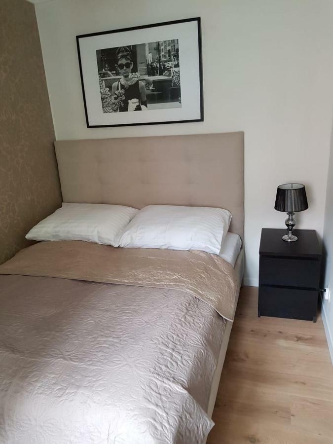 Apartament Okrzei Kladsko Exteriér fotografie