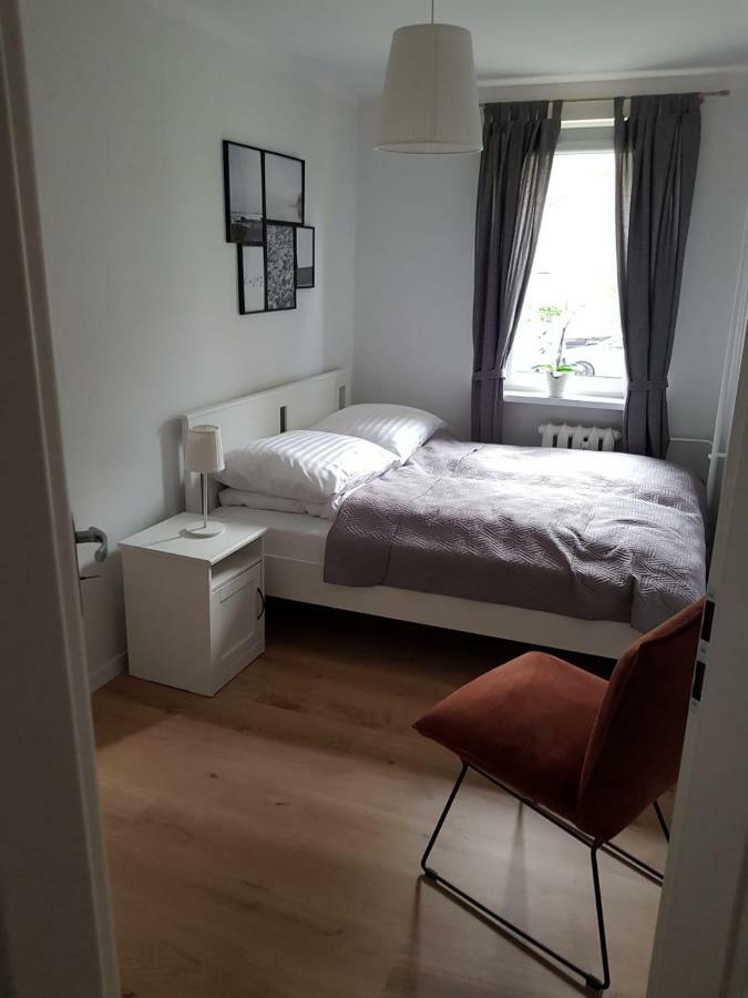 Apartament Okrzei Kladsko Exteriér fotografie
