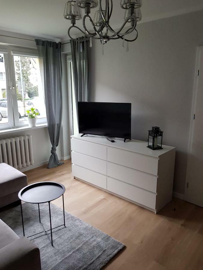 Apartament Okrzei Kladsko Exteriér fotografie