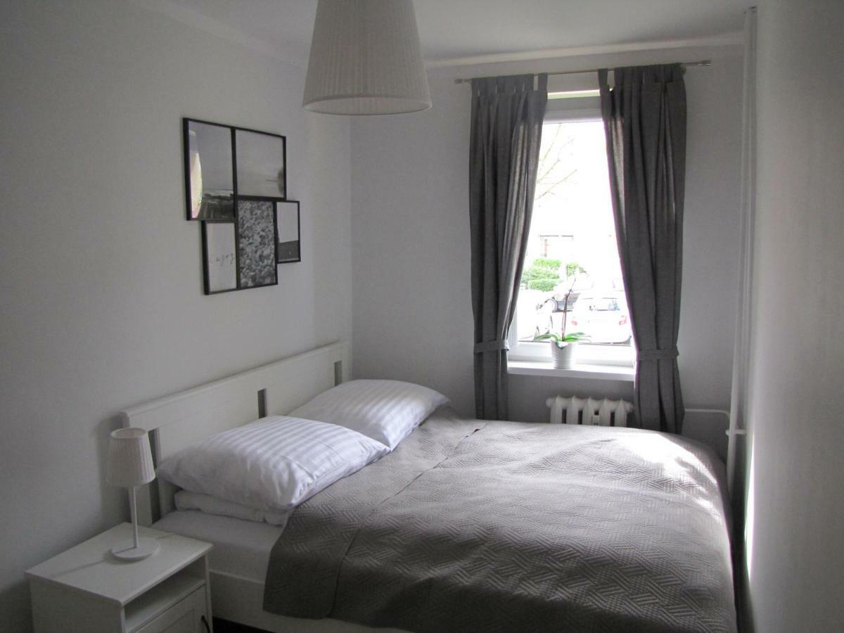 Apartament Okrzei Kladsko Exteriér fotografie